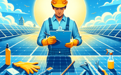 Maintenance Tips For Your Solar Panels